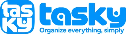 Tasky — Organise everything, simply